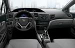 Honda Civic Sedan 2012 года